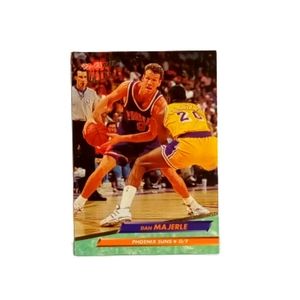1992 Fleer Dan Majerle